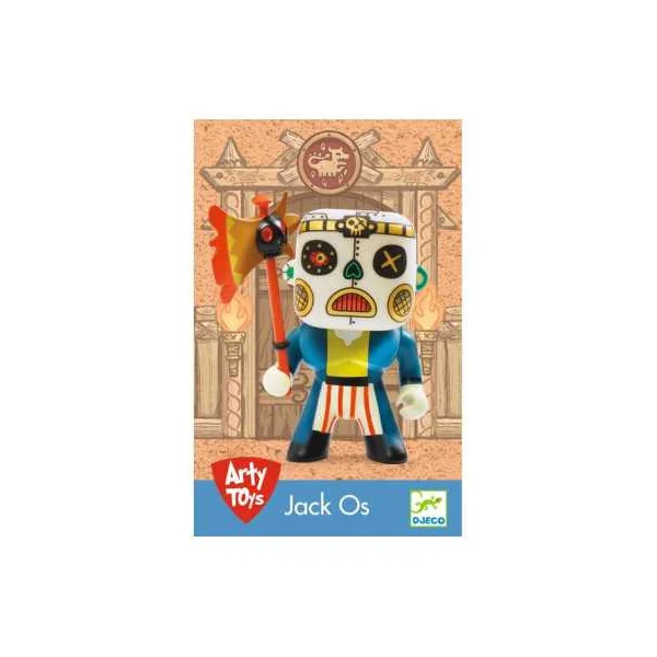 Jack Os Figurine pirate Arty Toys - Djeco