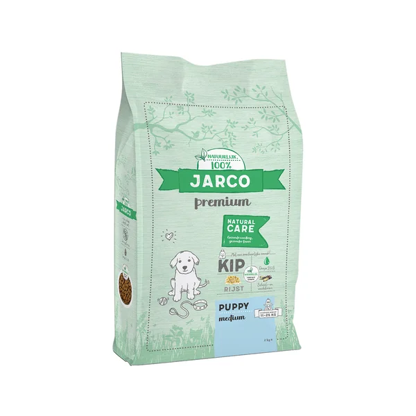 Jarco Premium Puppy Medium - Poulet