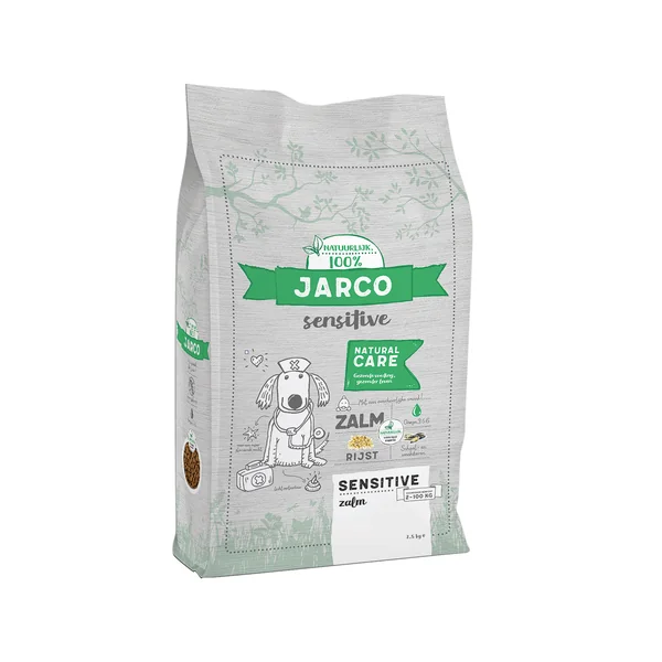 Jarco Sensitive Dog - Saumon