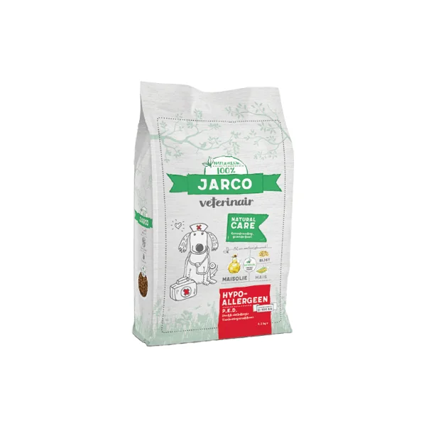 Jarco Veterinair Hypoallergénique P.E.D. - Nourriture pour chien