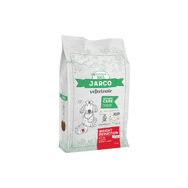 Jarco Veterinair Weight Reduction V.C.D. - Croquettes pour chien