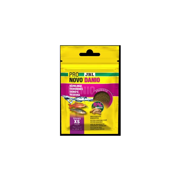 JBL PRONOVO DANIO GRANO XS 20 ML