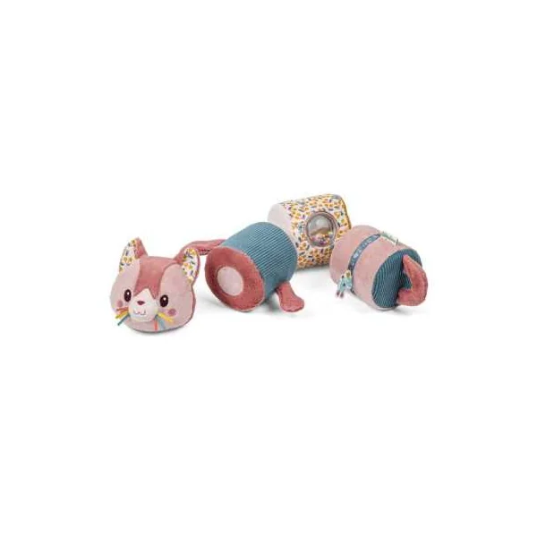 Jeanne rouleau sonore - Lilliputiens