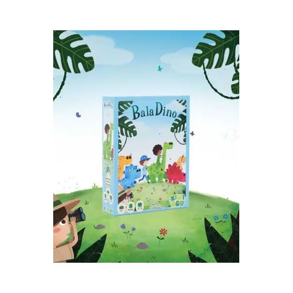 Jeu Baladino - Kiwizou