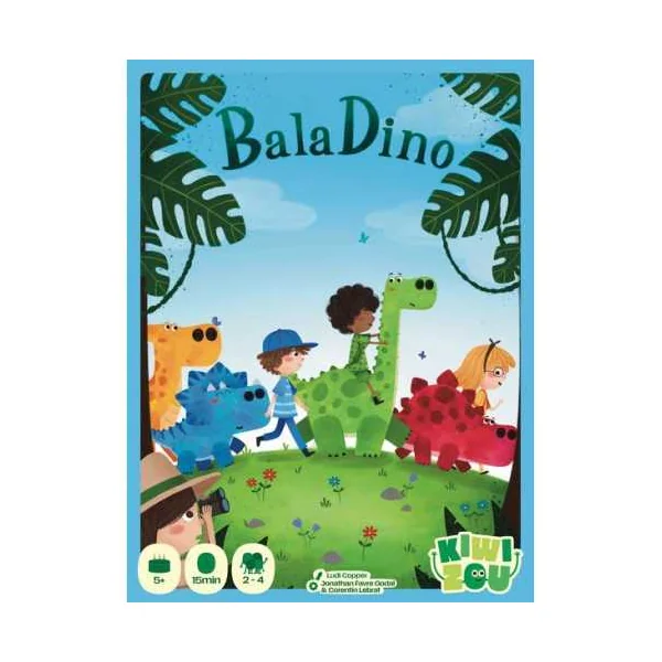 Jeu Baladino - Kiwizou