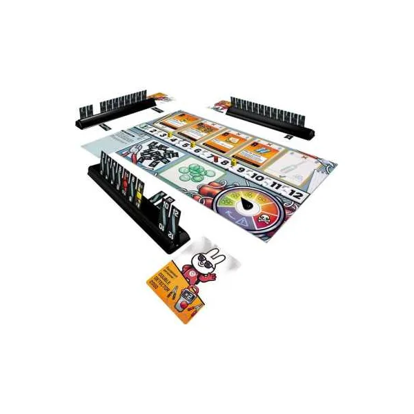 Jeu Bomb Busters