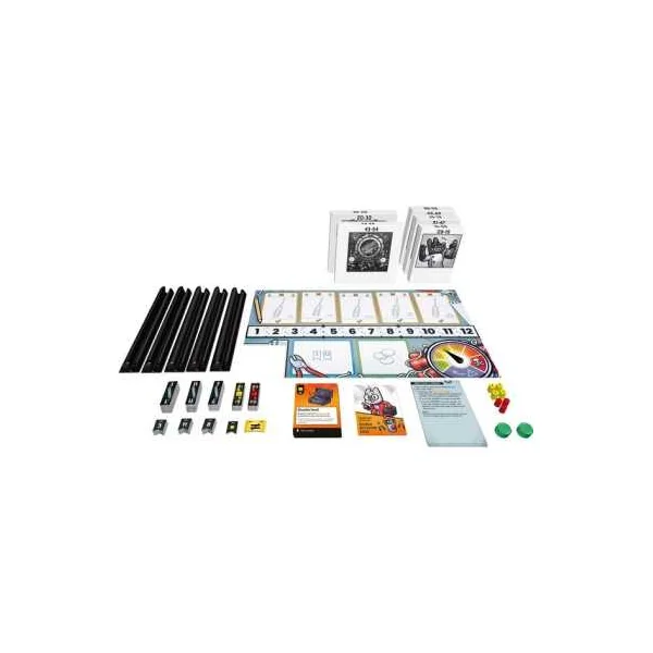 Jeu Bomb Busters