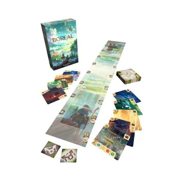 Jeu Boreal