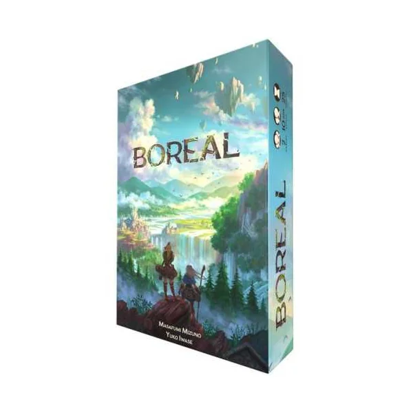Jeu Boreal