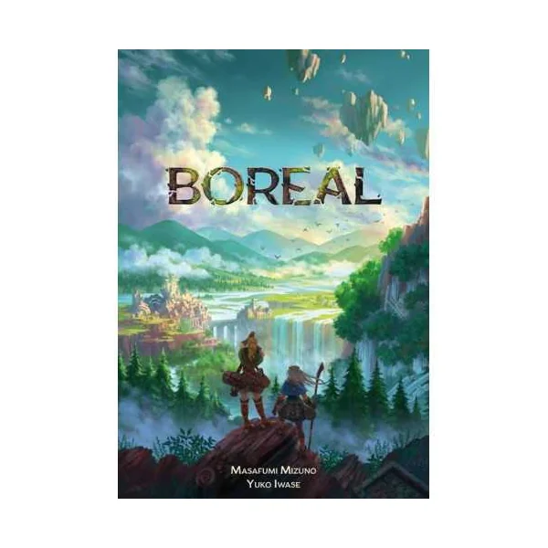 Jeu Boreal