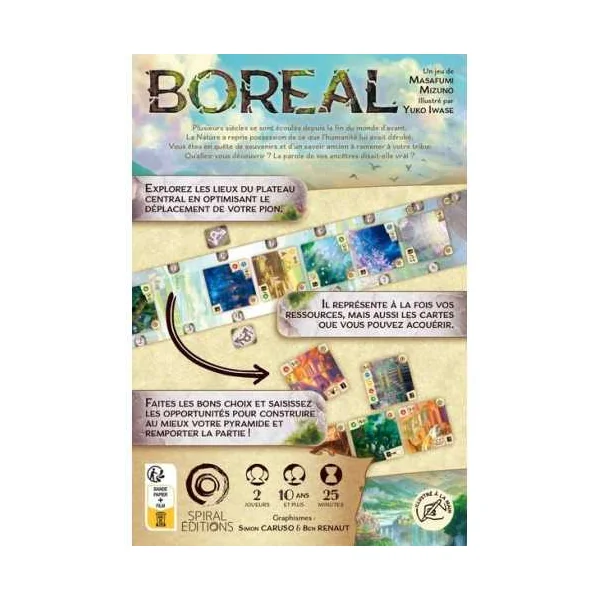 Jeu Boreal
