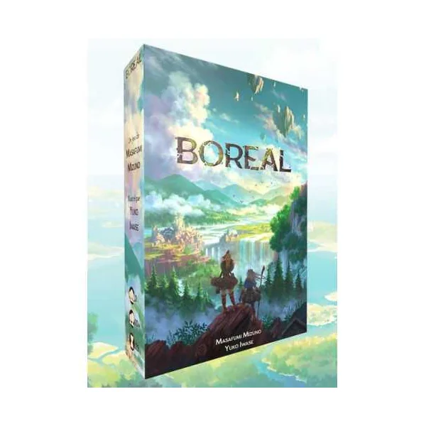 Jeu Boreal