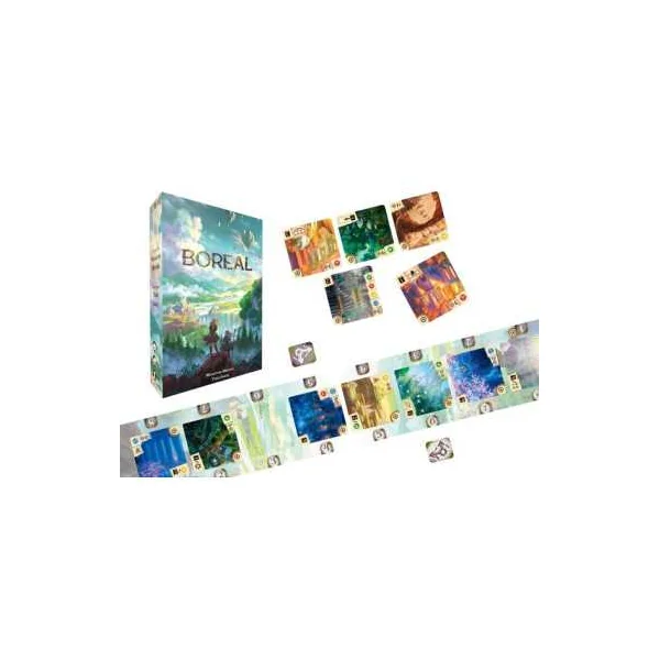 Jeu Boreal