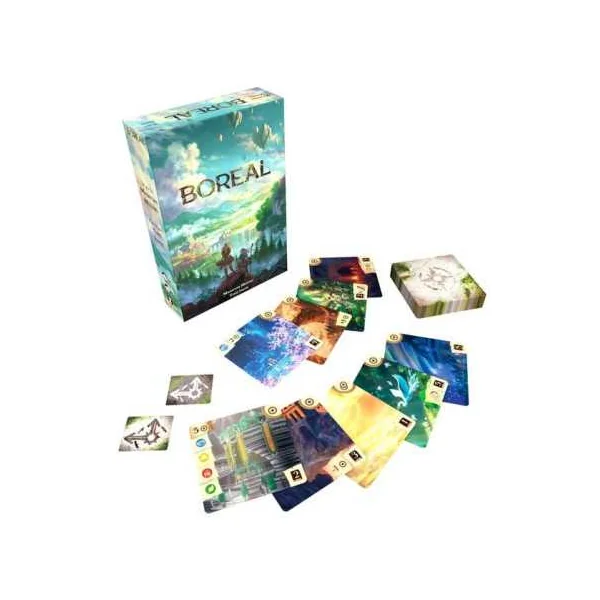Jeu Boreal