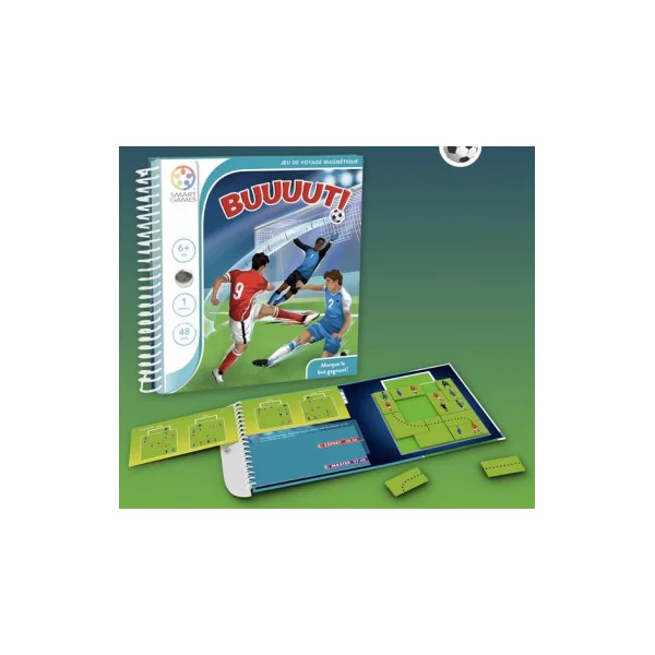 Jeu Buuuut! - Smartgames