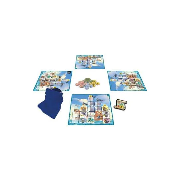 Jeu Captain Flip