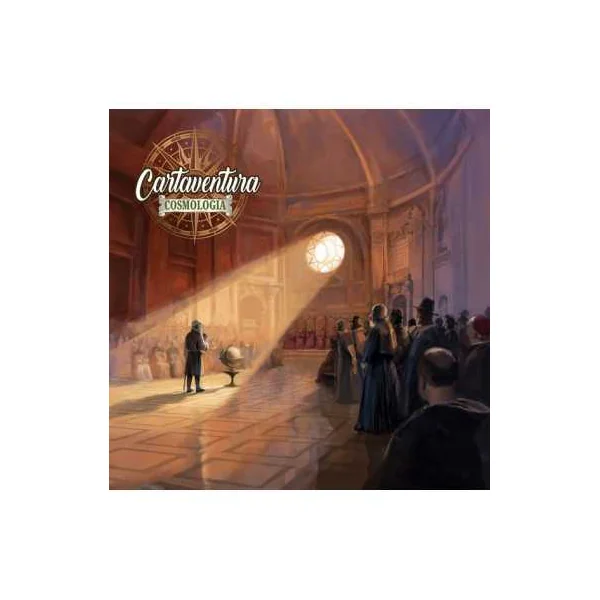 Jeu Cartaventura : Cosmologia