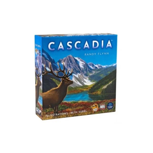 Jeu Cascadia