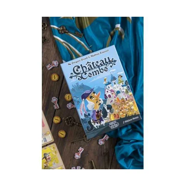 Jeu Château Combo