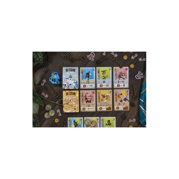Jeu Château Combo
