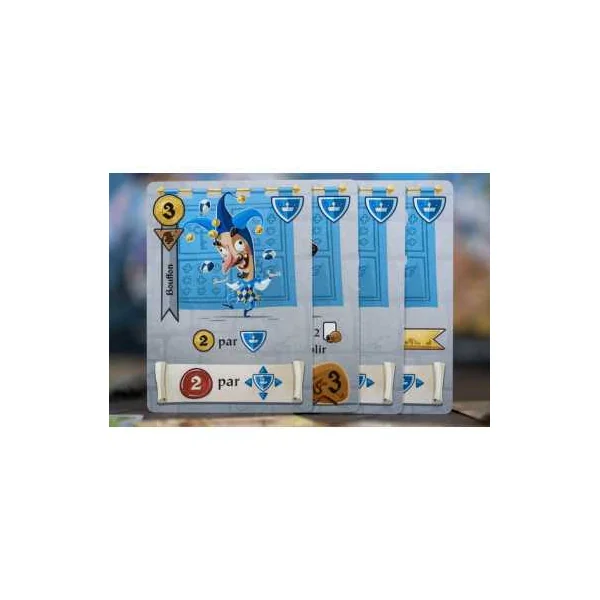 Jeu Château Combo