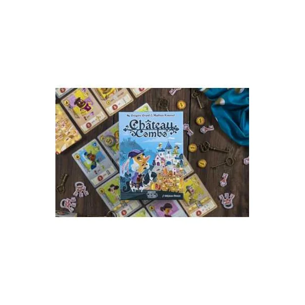 Jeu Château Combo