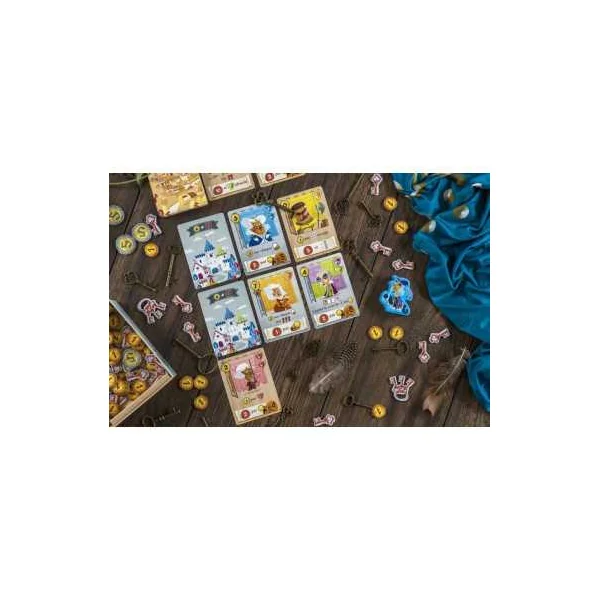 Jeu Château Combo