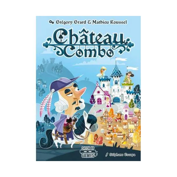 Jeu Château Combo
