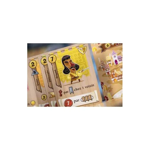 Jeu Château Combo