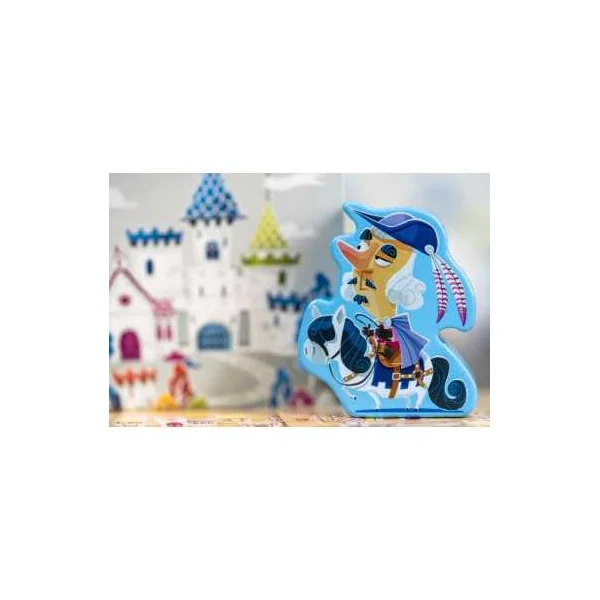 Jeu Château Combo