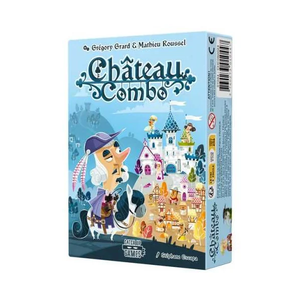 Jeu Château Combo