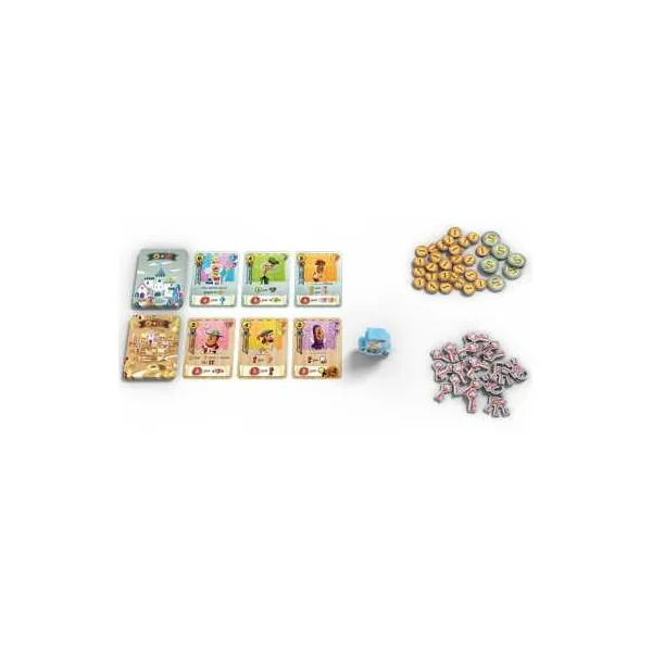 Jeu Château Combo