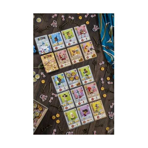 Jeu Château Combo