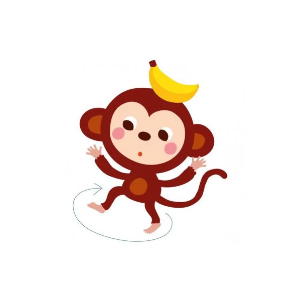 Jeu Comme des petits singes - Loki