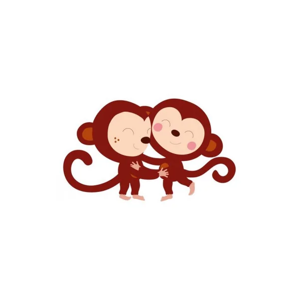 Jeu Comme des petits singes - Loki