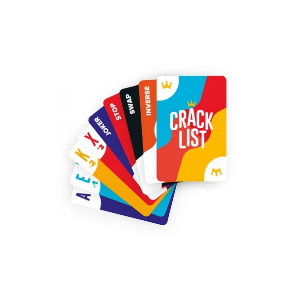 Jeu Crack List