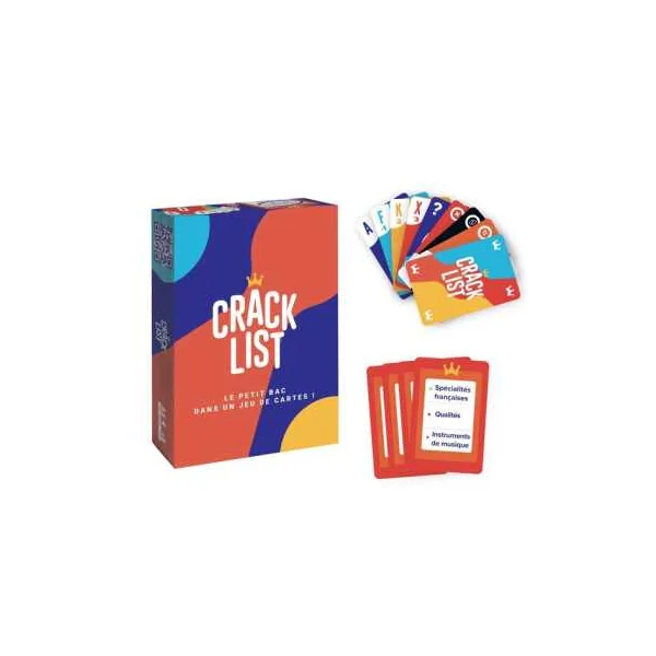 Jeu Crack List