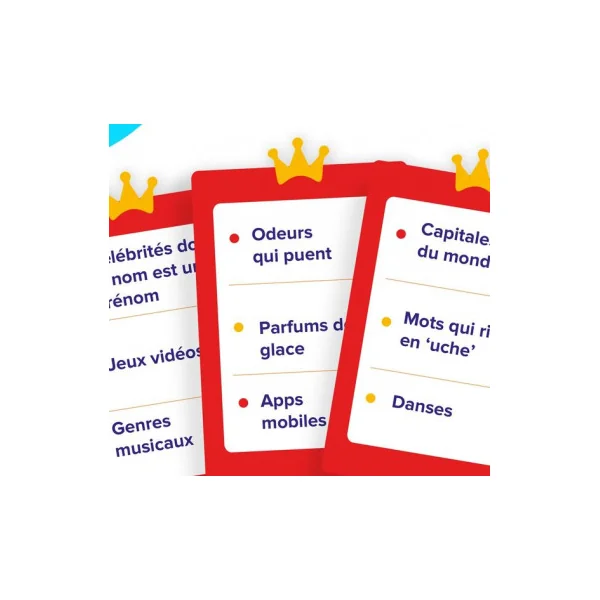 Jeu Crack List