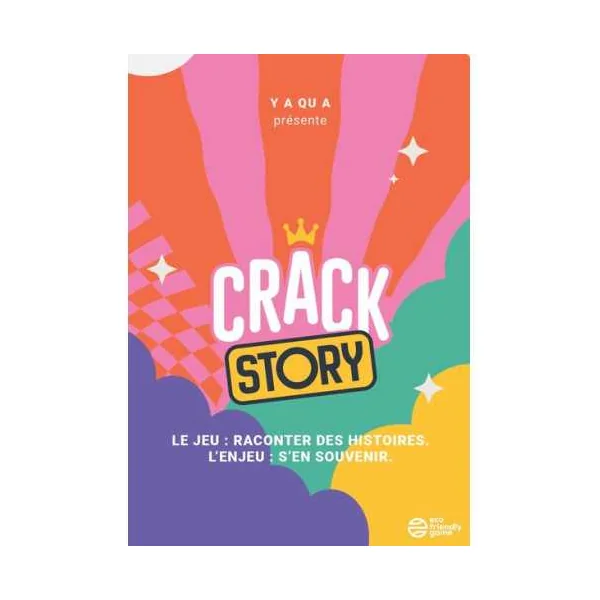 Jeu Crack story