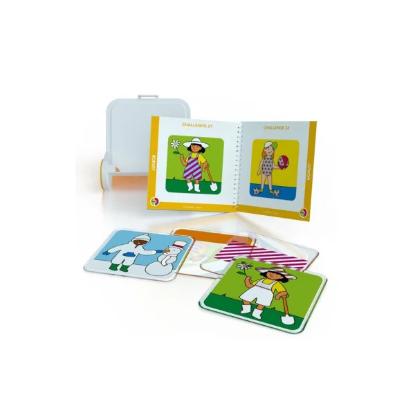 Jeu Côté mode - Smartgames