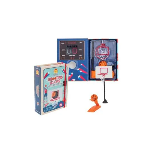 Jeu de basket Shooting Hoops - Tiger tribe