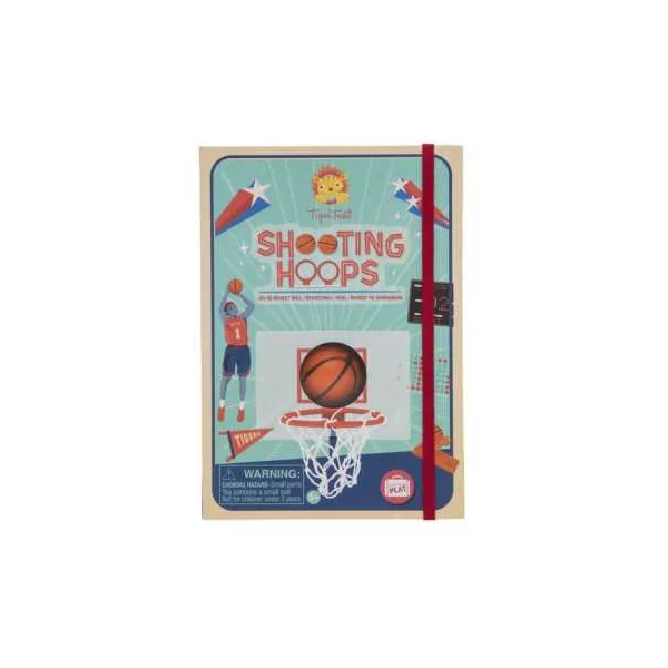 Jeu de basket Shooting Hoops - Tiger tribe