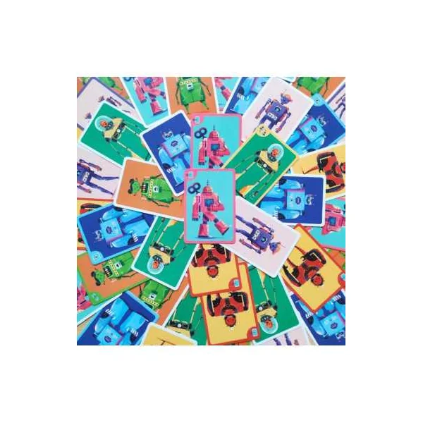 Jeu de cartes Kollector - Auzou