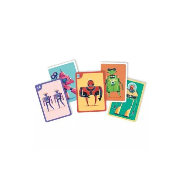 Jeu de cartes Kollector - Auzou