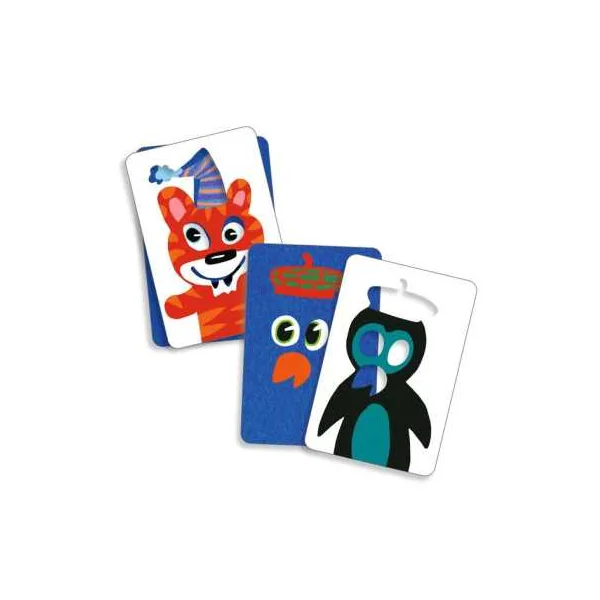 Jeu de cartes Magic Match - Djeco