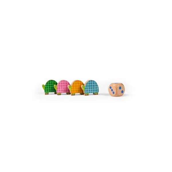 Jeu de course Zouuu! Les Toupitis - Moulin Roty