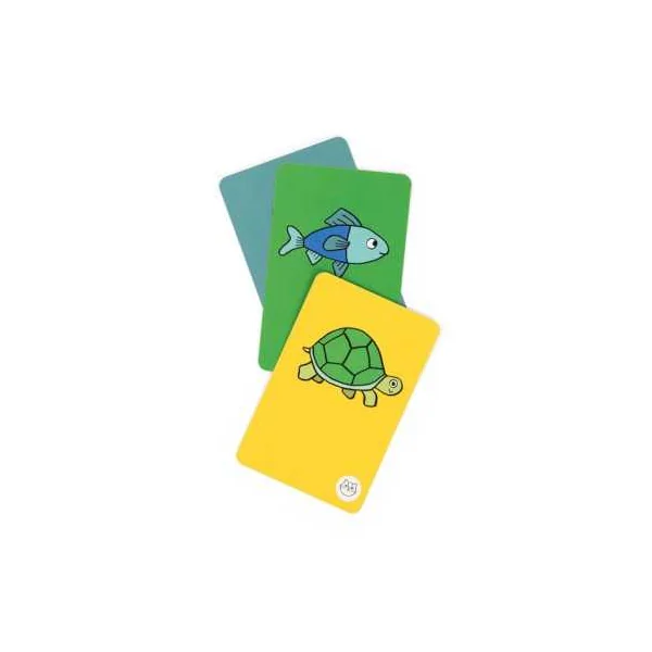 Jeu de mimes Les Loufoques - Moulin Roty