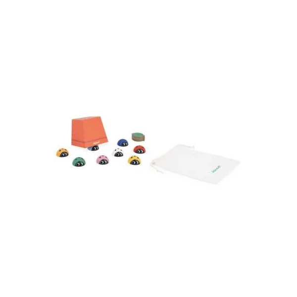 Jeu de mémoire Coccinelles - Janod