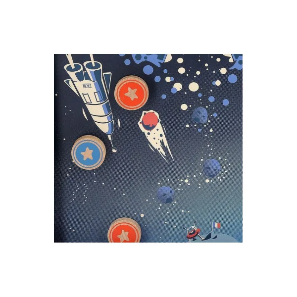 Jeu de palets de l'espace - Vilac