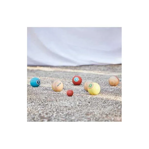 Jeu de pétanque Applepop - Janod